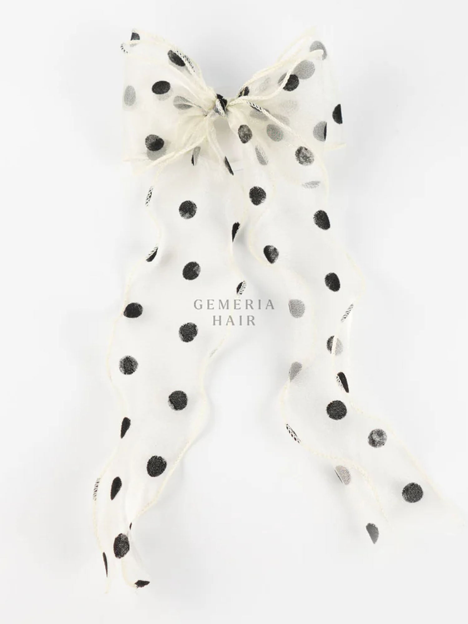 Bow-Ba Bubbly Hair Clips