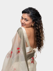 Light Ash Brown Balayage | Deep Curly Half Head Wig