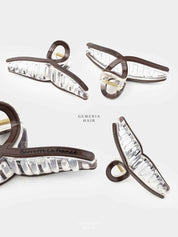 Barrette La France | Big Size Hair Claw Clip