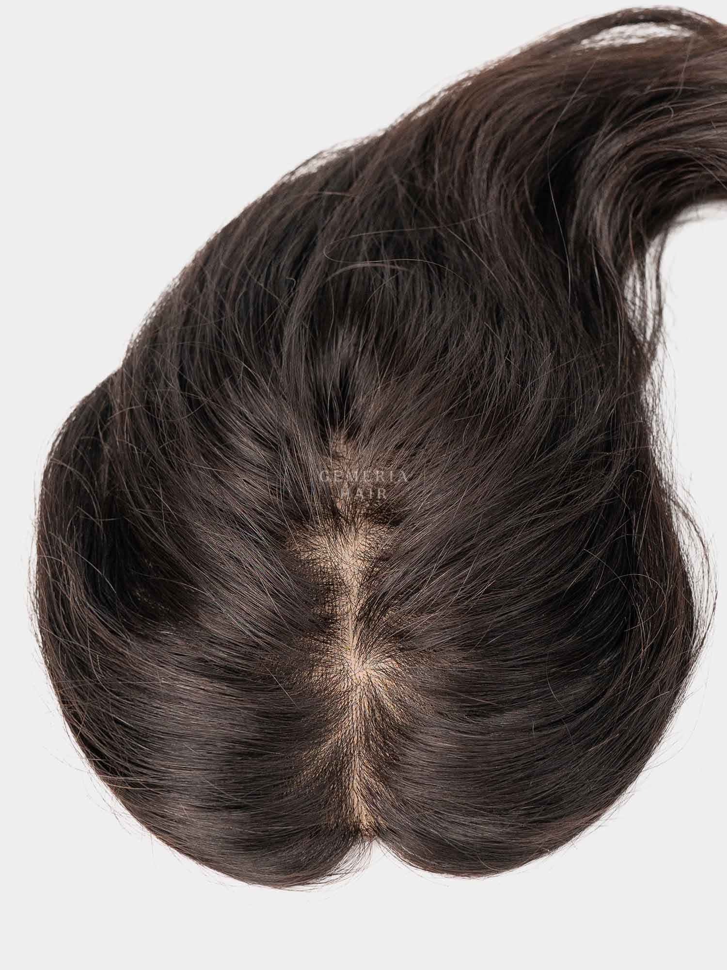 3"x5" | Silk Hair Topper
