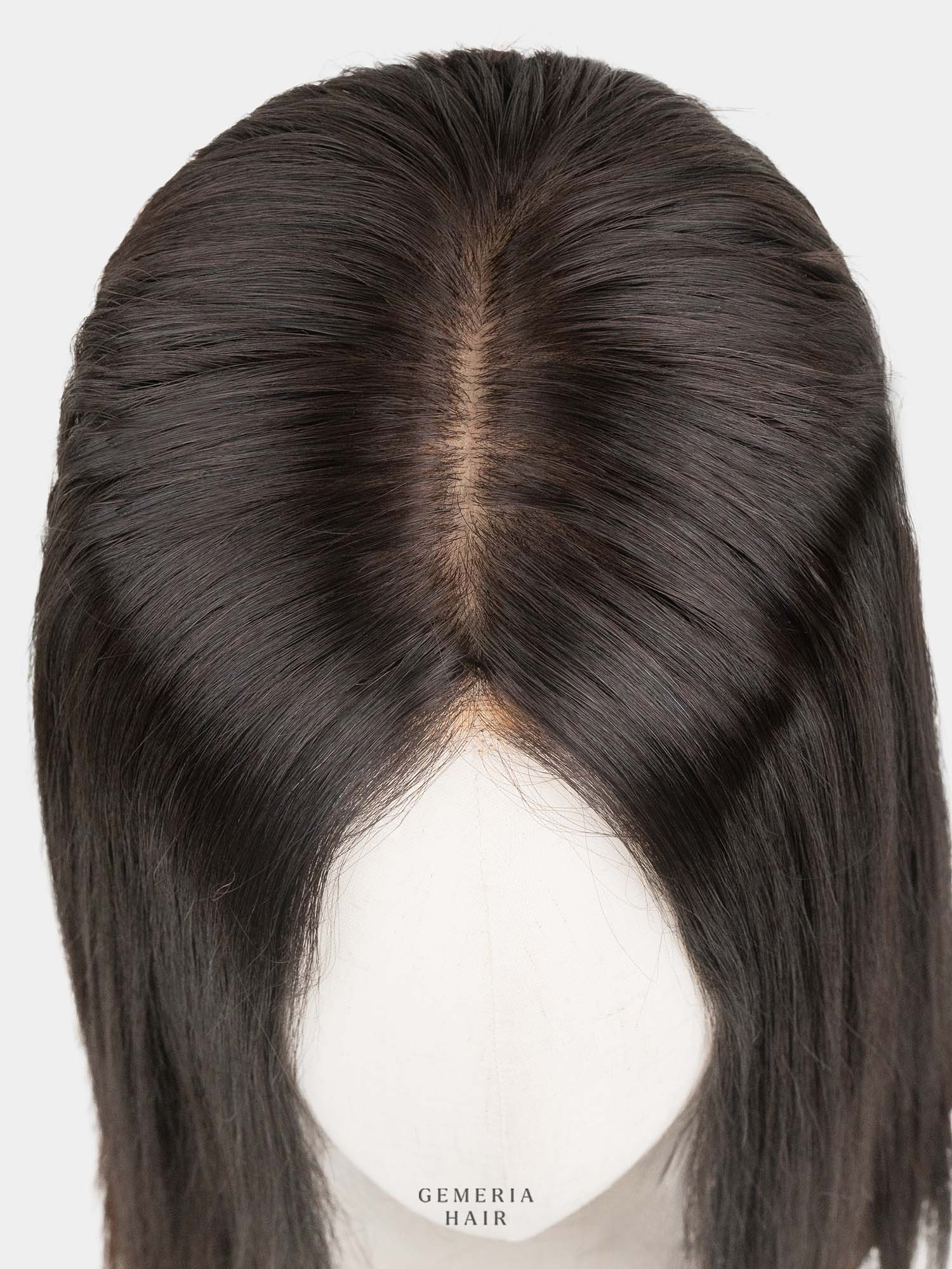 Front Lace Hairband Topper 4x4 | Bio-Base