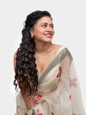 Dark Brown Balayage | Deep Curly Half Head Wig