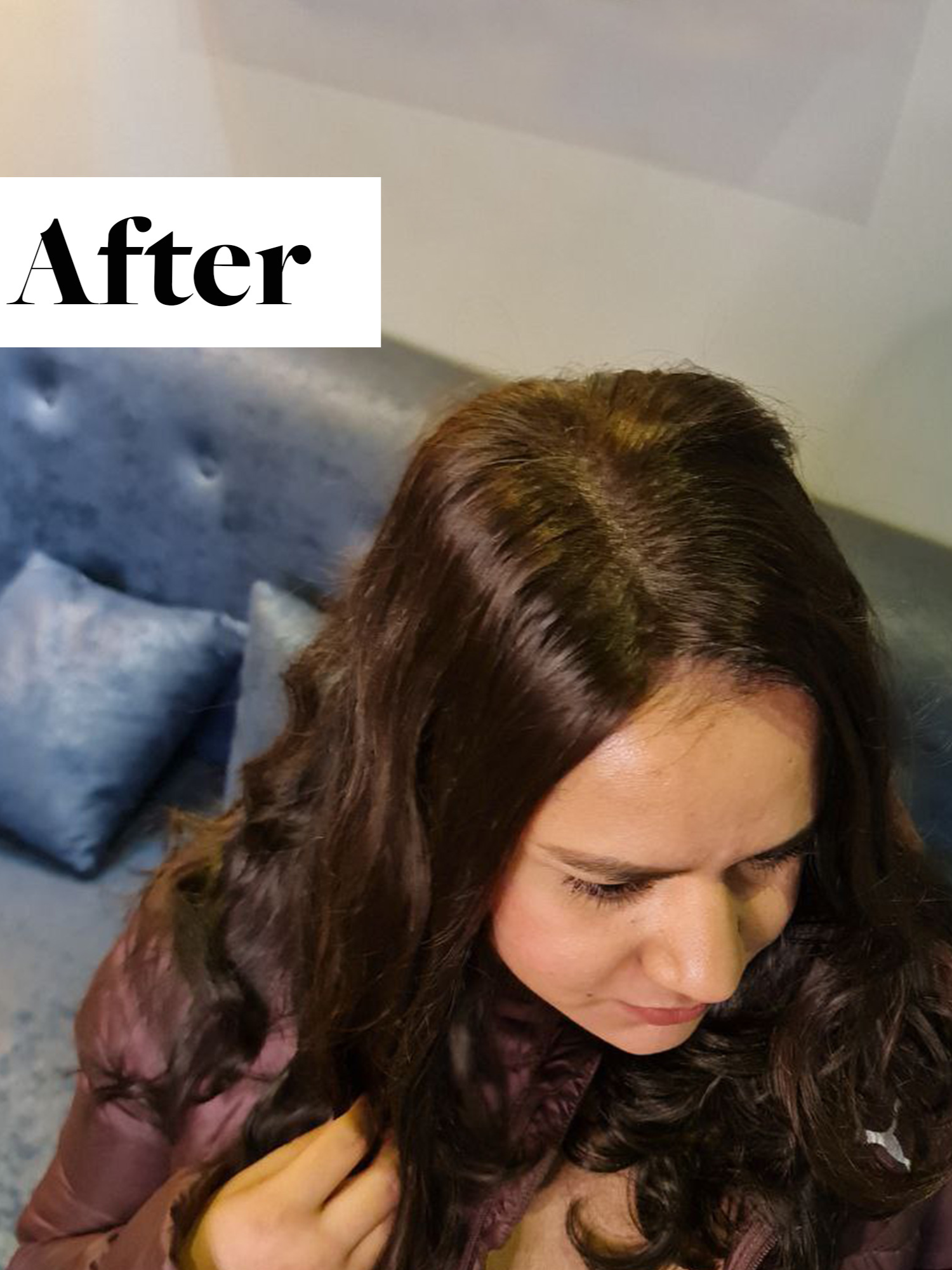 3"x5" | Essential Hair Topper