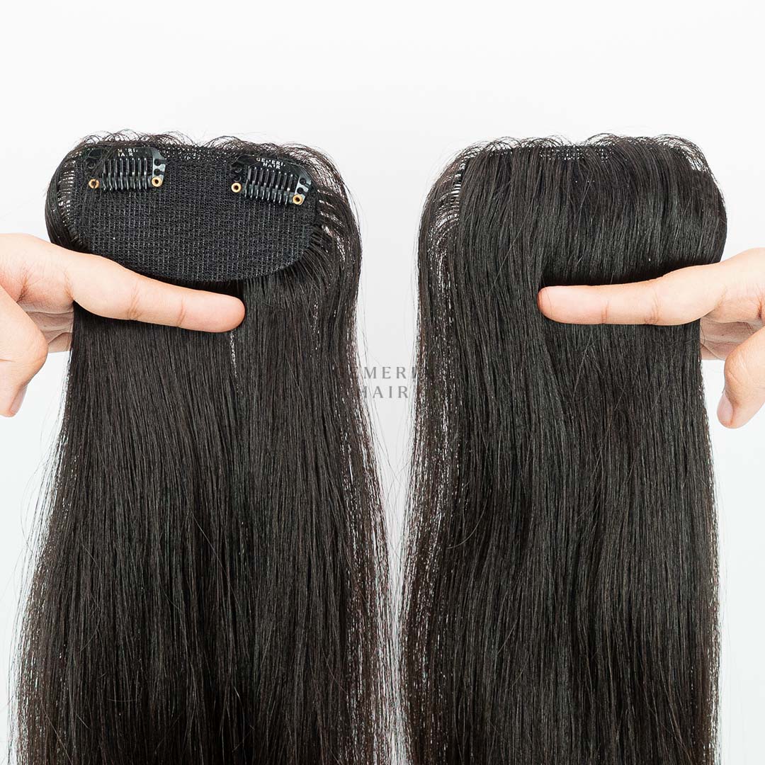 Invisible Wide Cover-Up Hair Patch