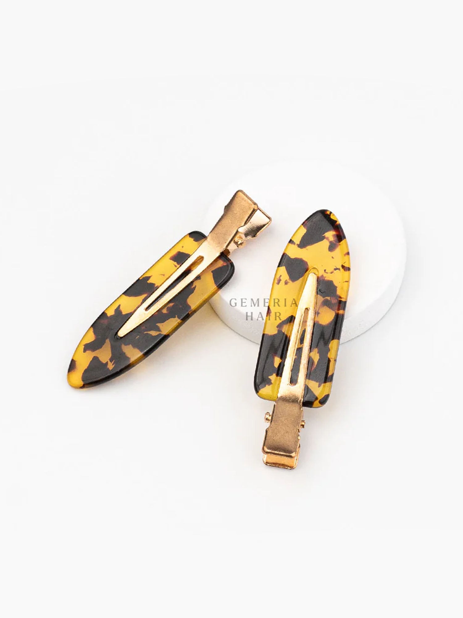 Creaseless Duckbill | No Bend Hair Clips
