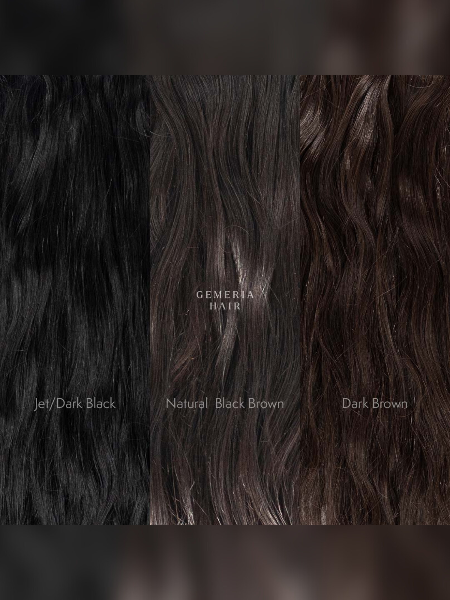 Full Head Wig | Bio-Base Part | Natural Straight