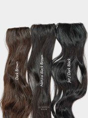 Invisible Wide Cover-Up Hair Patch