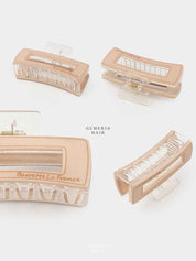 Barrette La France | Big Size Hair Claw Clip