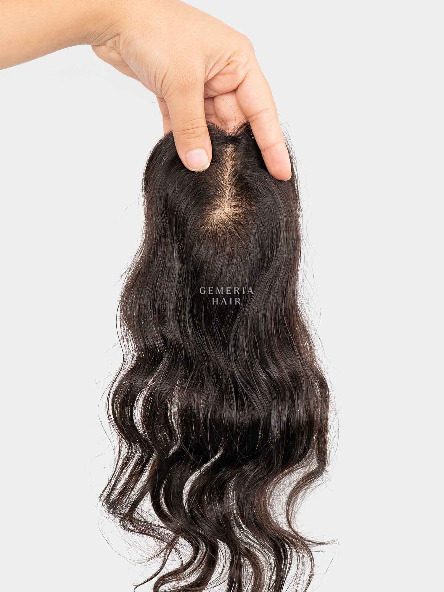 2"x4"| Bio-Base Hair Topper
