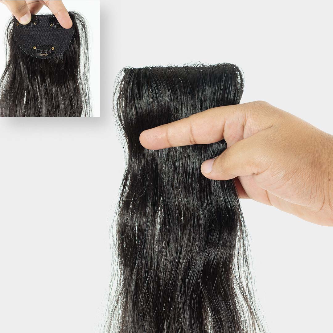 Front line hair patch with clipping 5999/- Hyderabad and Vijayawada -  YouTube