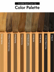 Invisible Spot Cover-Up Hair Patch