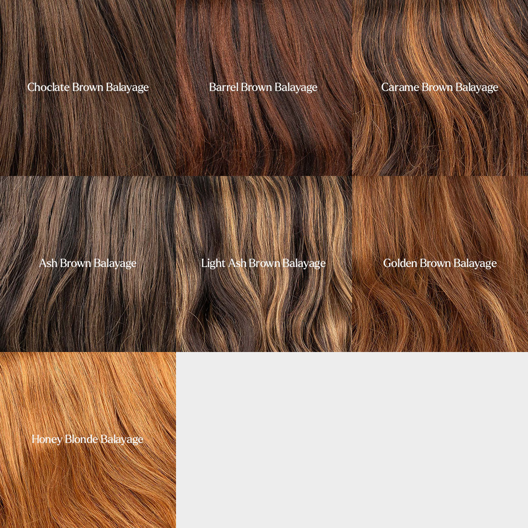 1.5"x5" | Essential Hair Topper