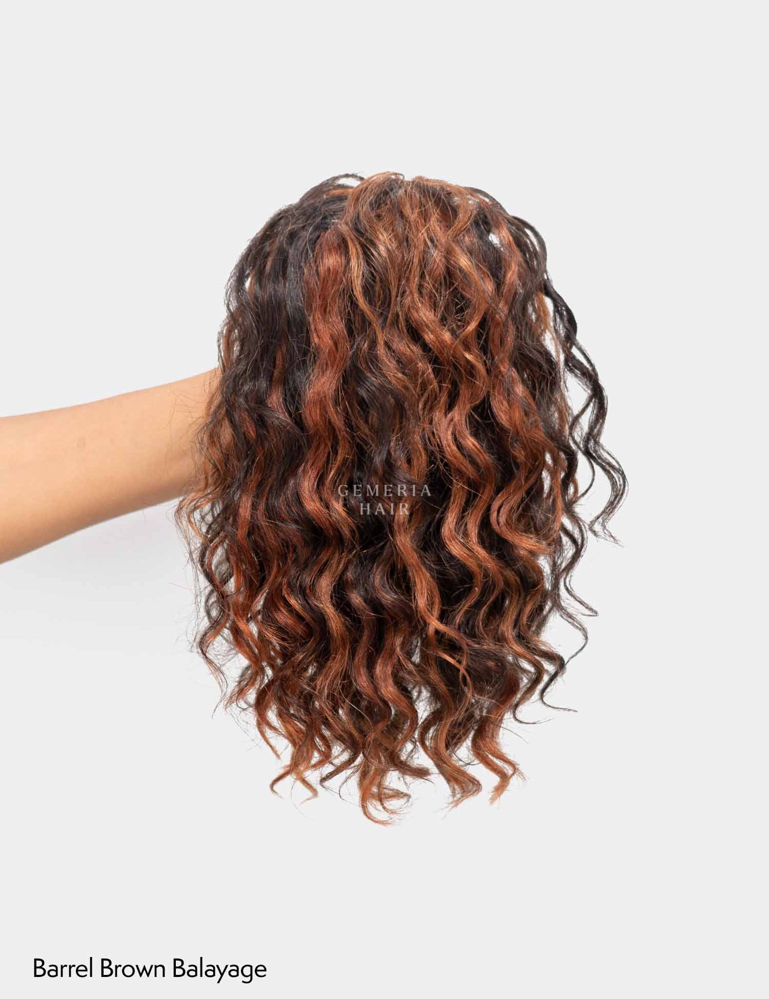 Clip-In Faux Bun | Curly Hair Bun