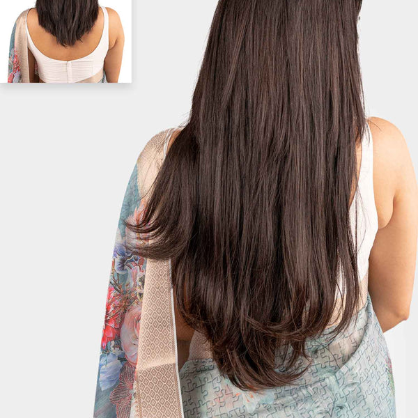 Classic | 7 Set Clip-In Extensions | Straight