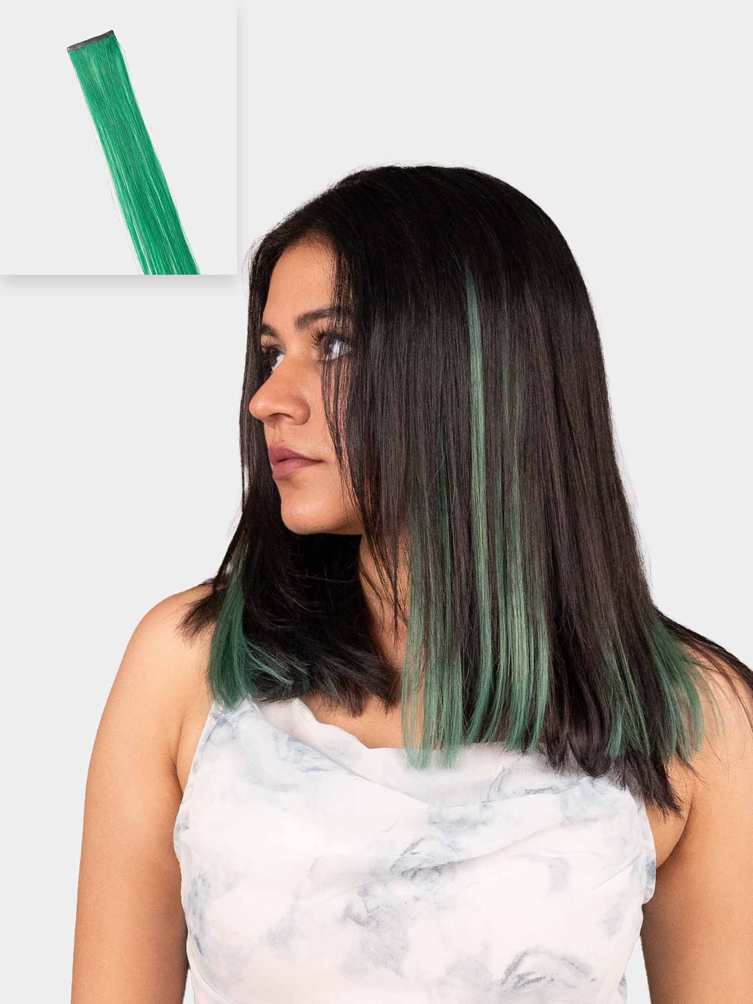 Emerald Green Single Clip Highlights