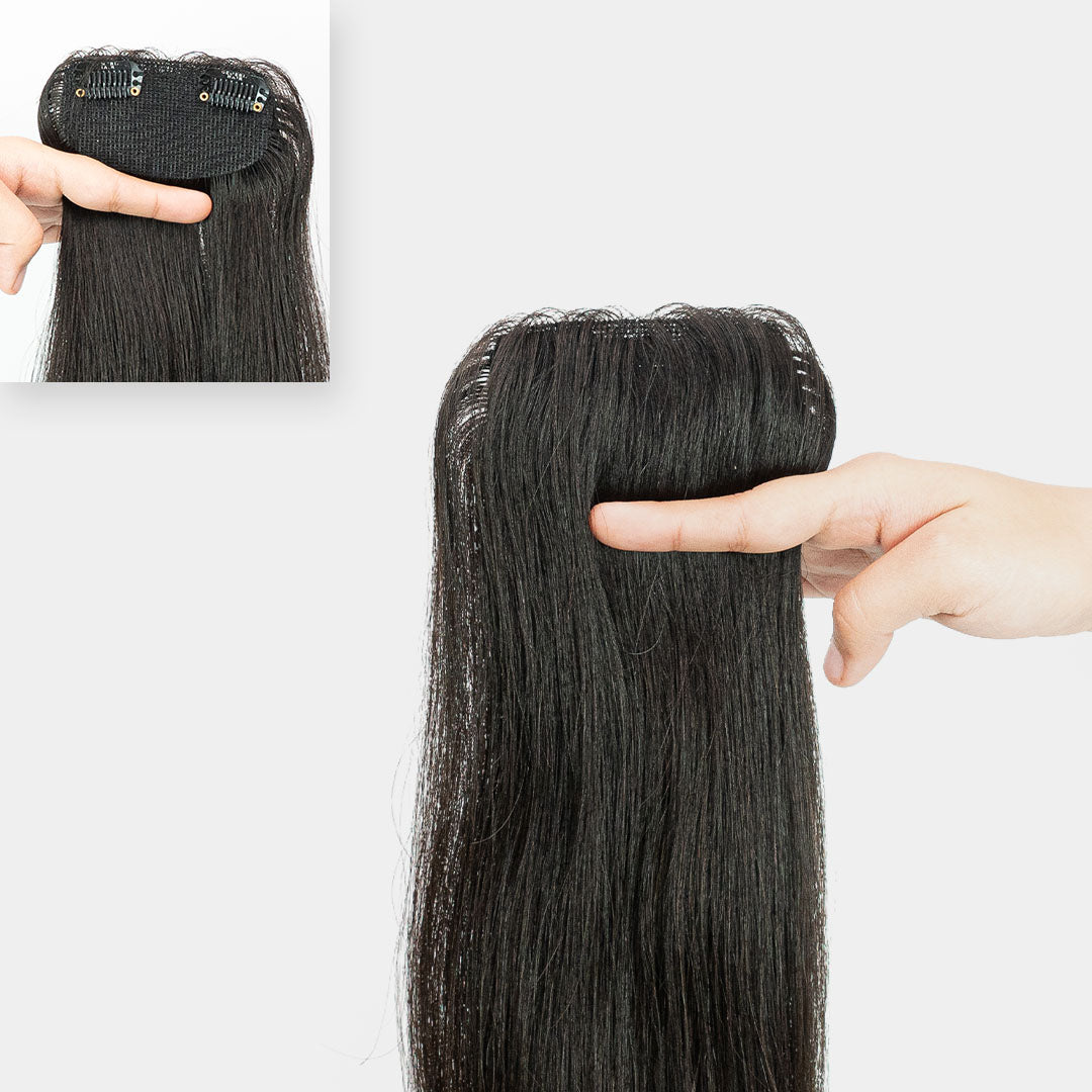 Invisible Wide Cover-Up Hair Patch