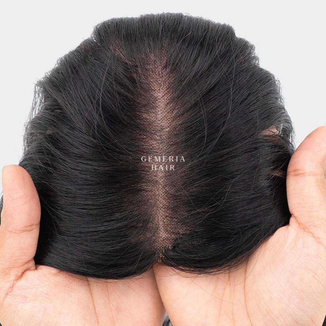 3"x5" | Essential Hair Topper
