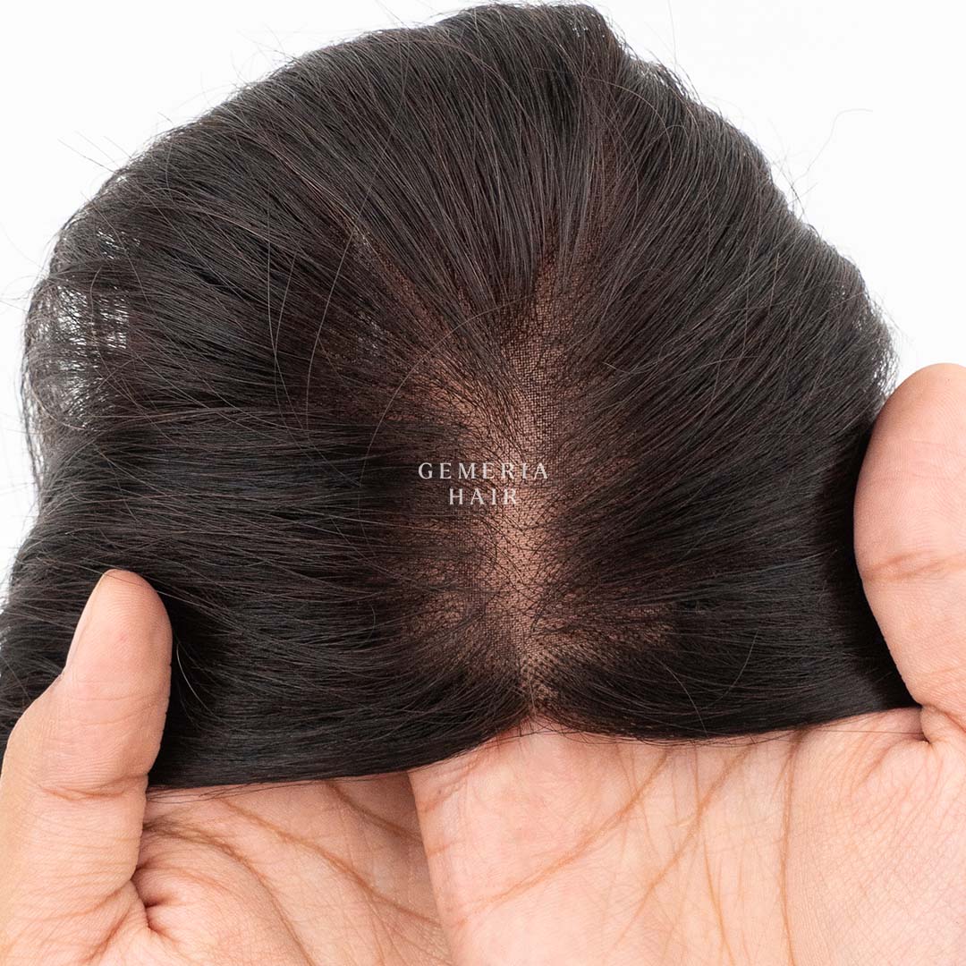 4"x4" | Essential Hair Topper