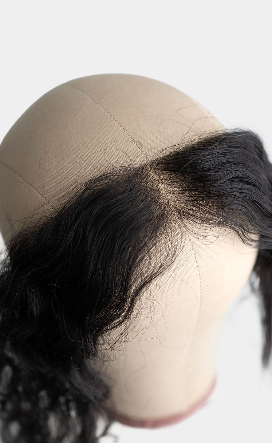 Hairline &amp; Front Coverage