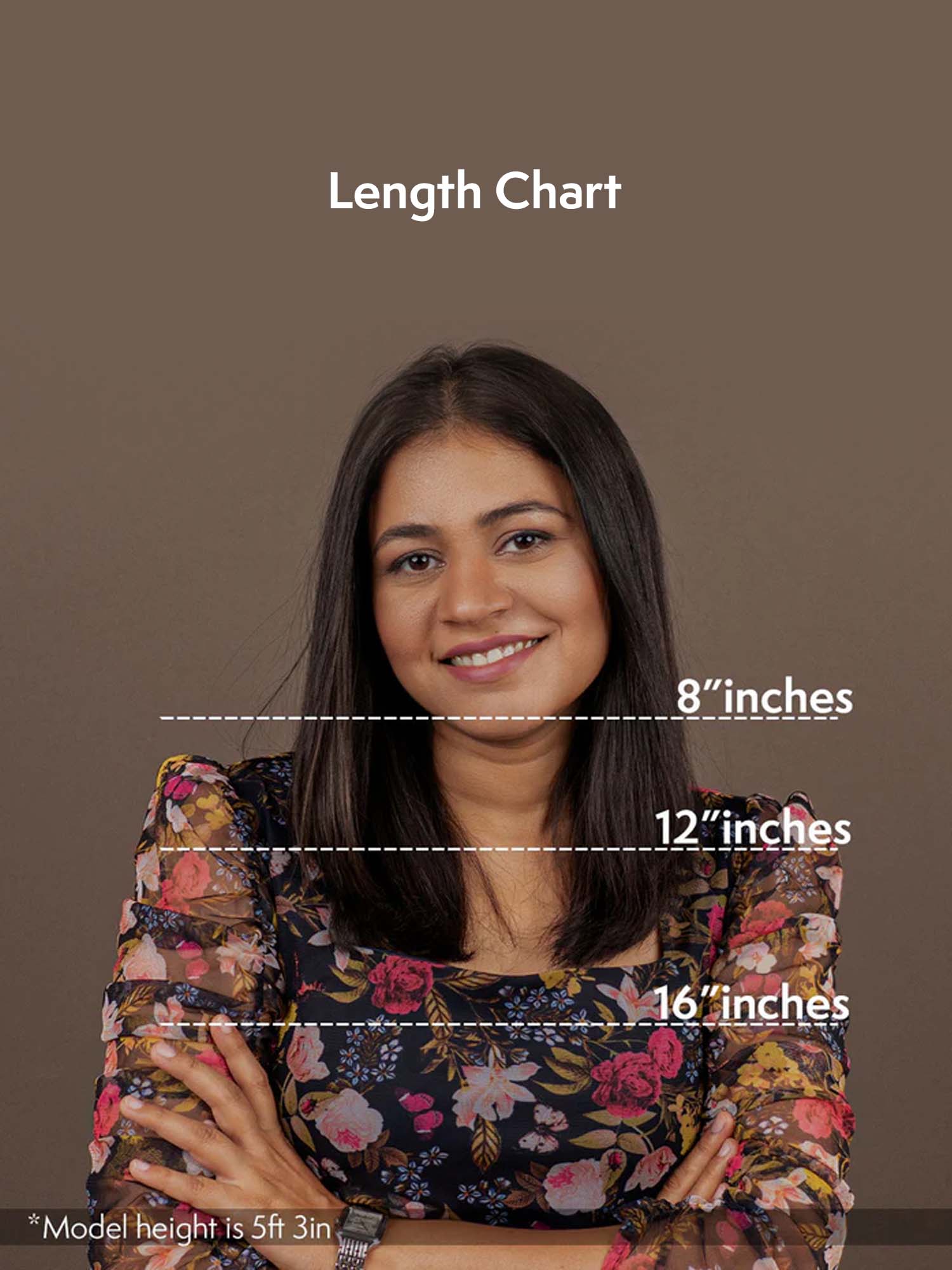 Invisible Spot Cover-Up Hair Patch