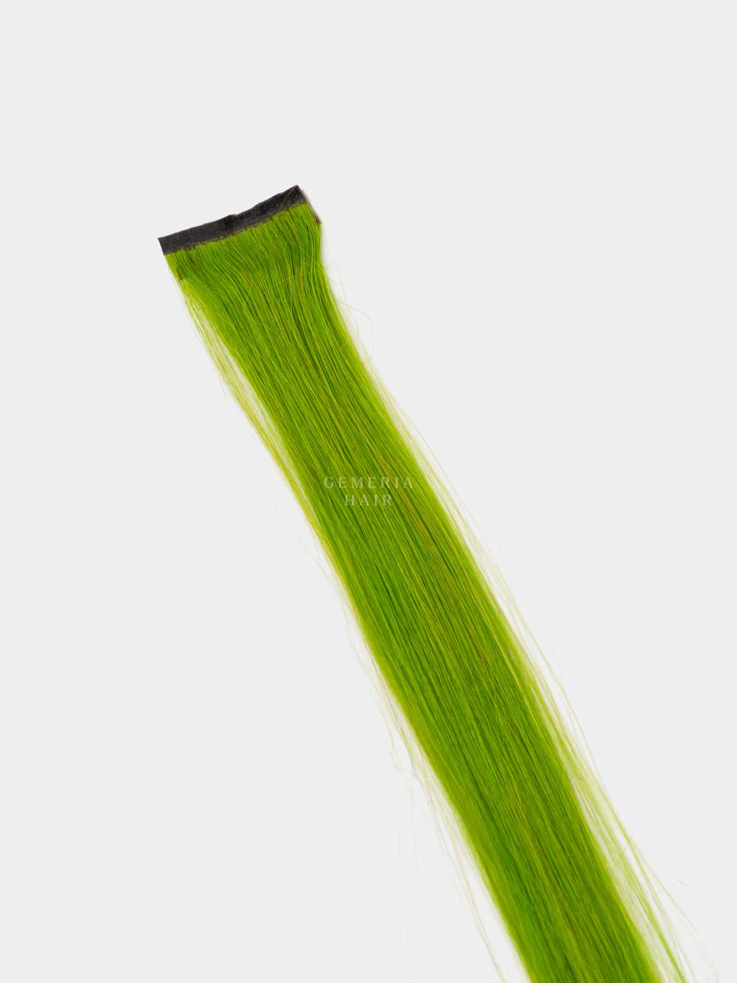 Neon Green Single Clip Highlight