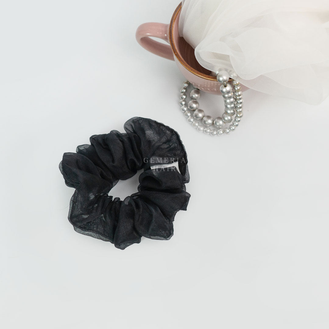 Organza Scrunchies | Medium/Regular