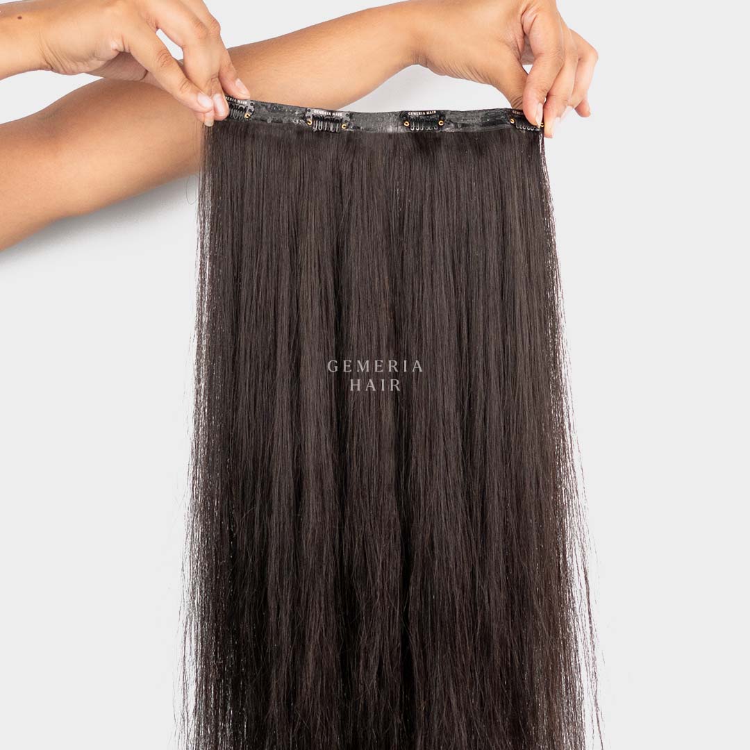 1 piece clip in hair extensions uk sale