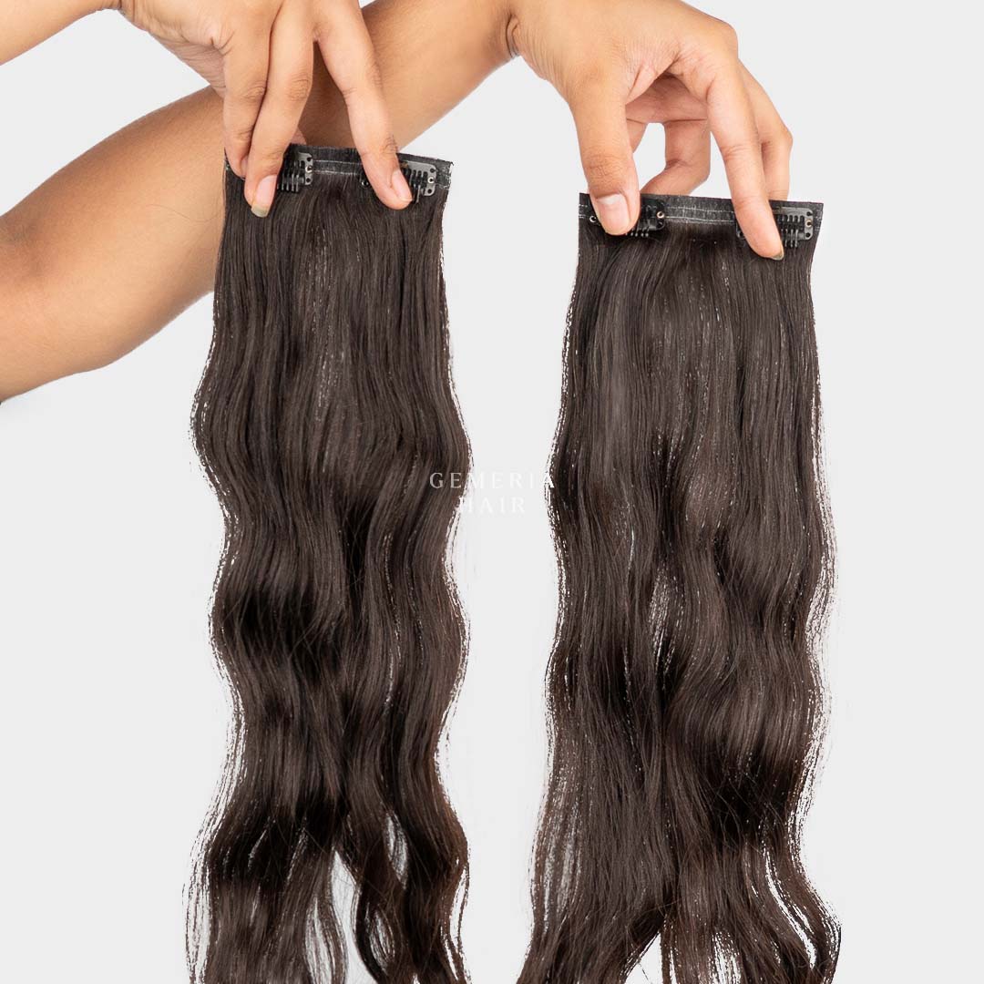 2 clip 2025 hair extensions