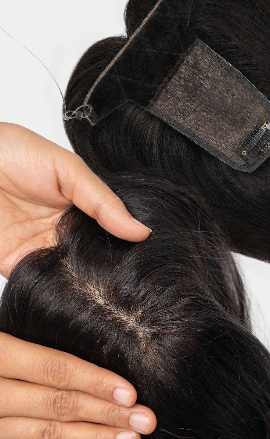 Toppers &amp; Scalp Coverage