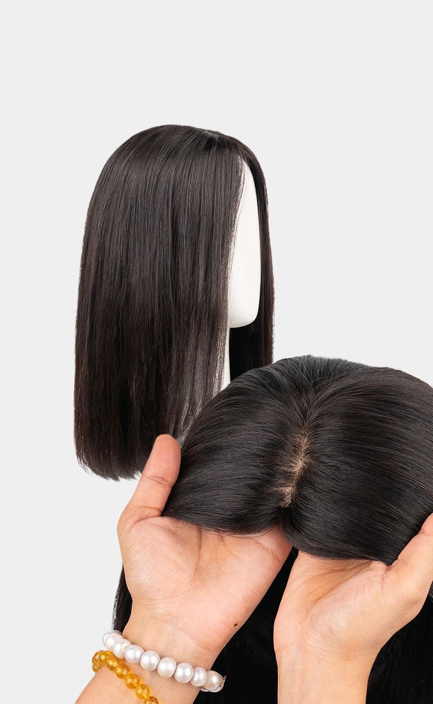 Wigs for Daily Wear &amp; Medical Needs