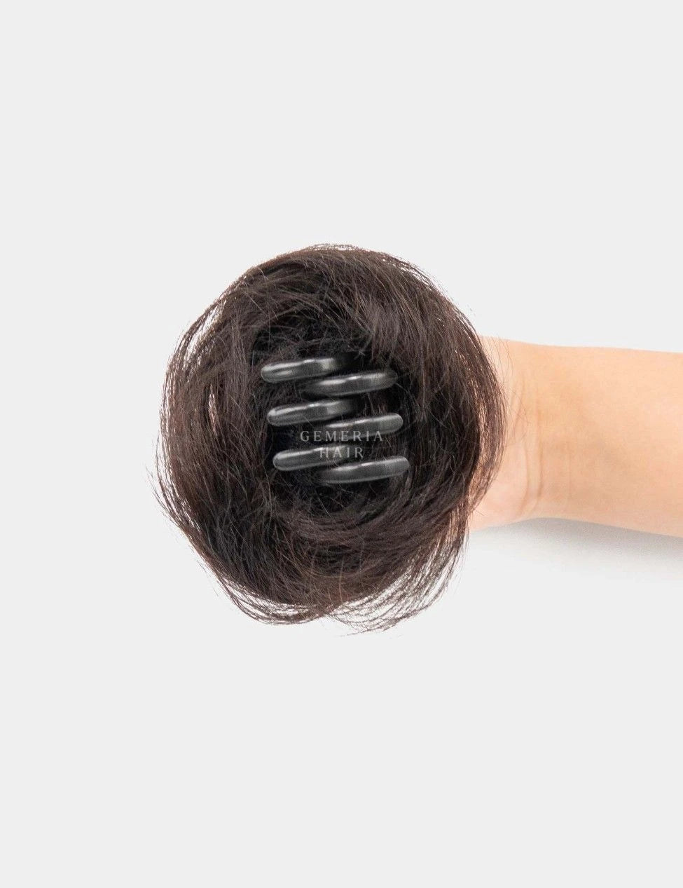 clip on hair bun