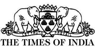 the times of india logo