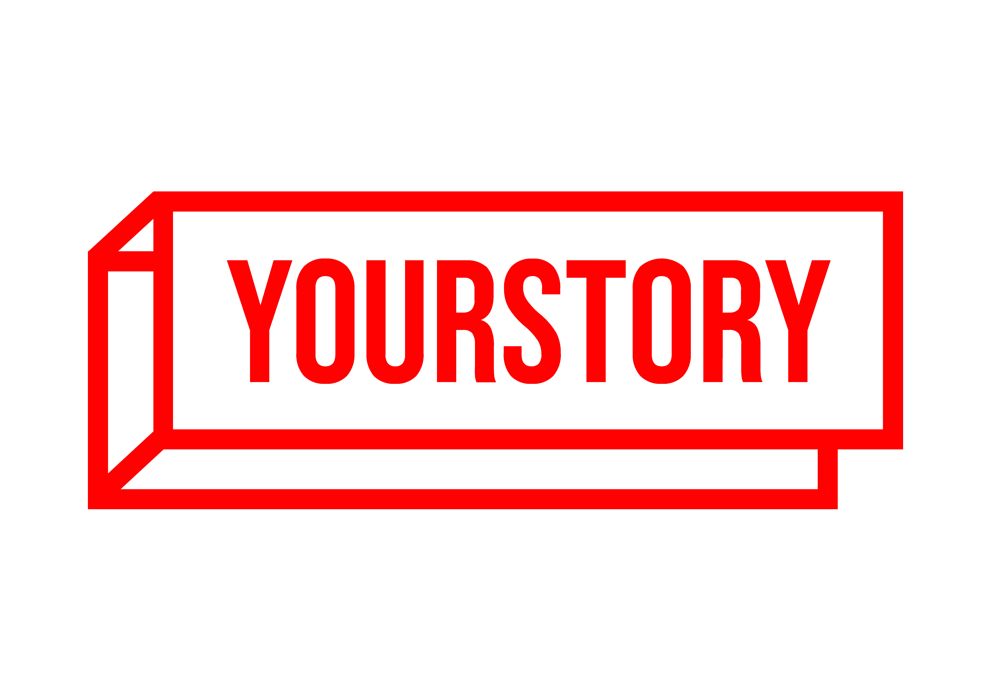 your story logo