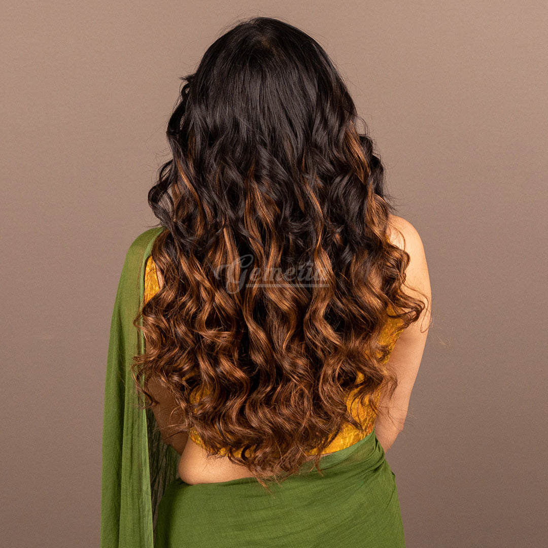 Sew In Hair Indian Curly 100% Human Hair Extensions 3 Bundles Virgin Hair  Weaves | eBay