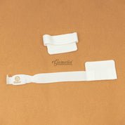 Hair gripper wrist band