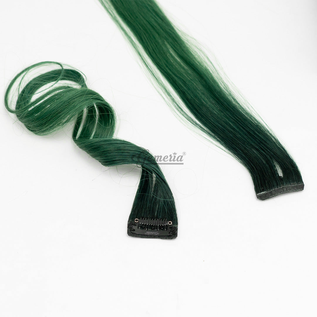 Emerald Green Single Clip Highlights