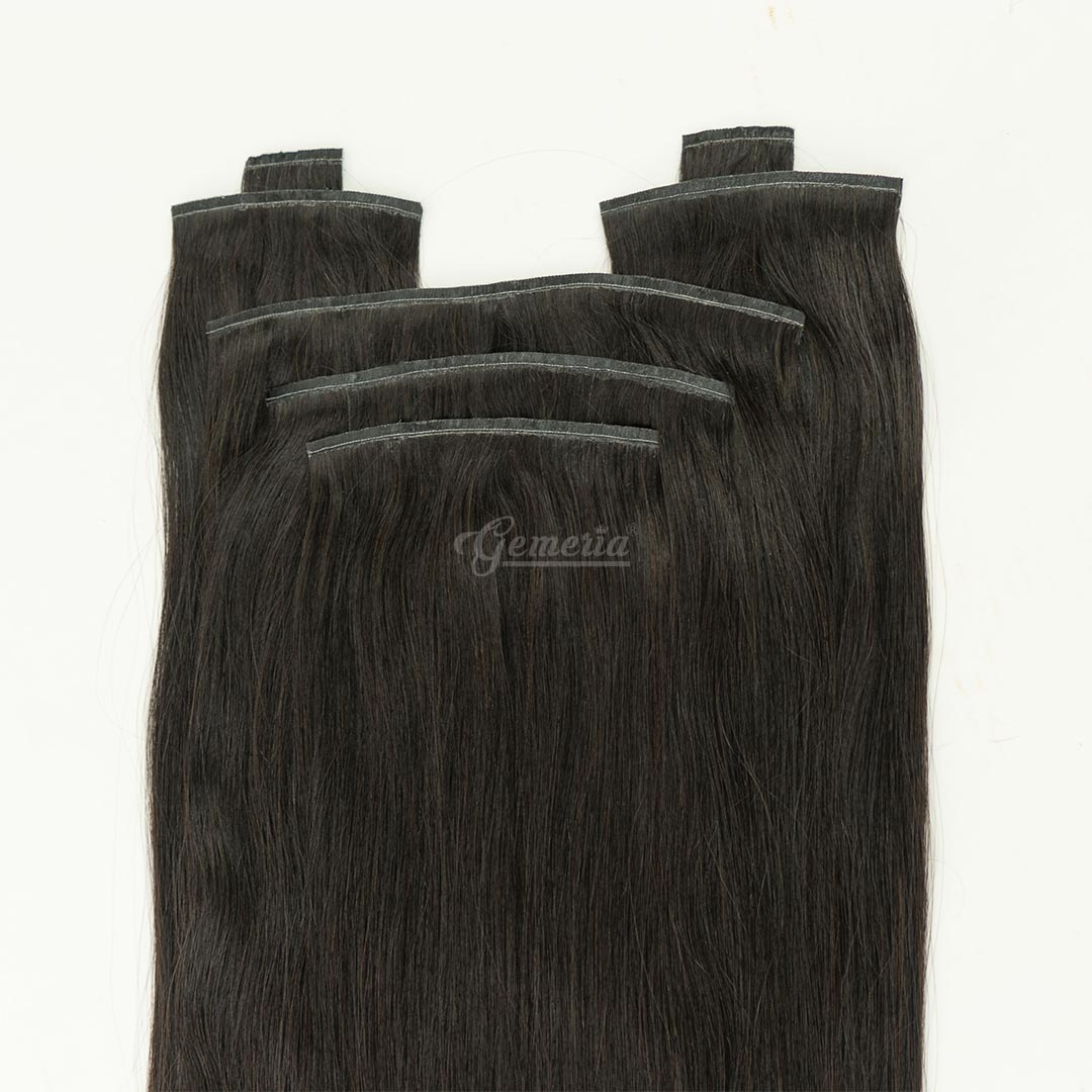 Seamless | 7 Set Clip-In Hair Extensions | Straight